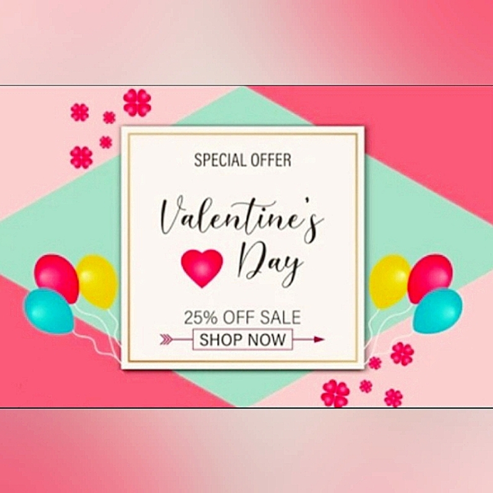 25% Off Flash Sale!